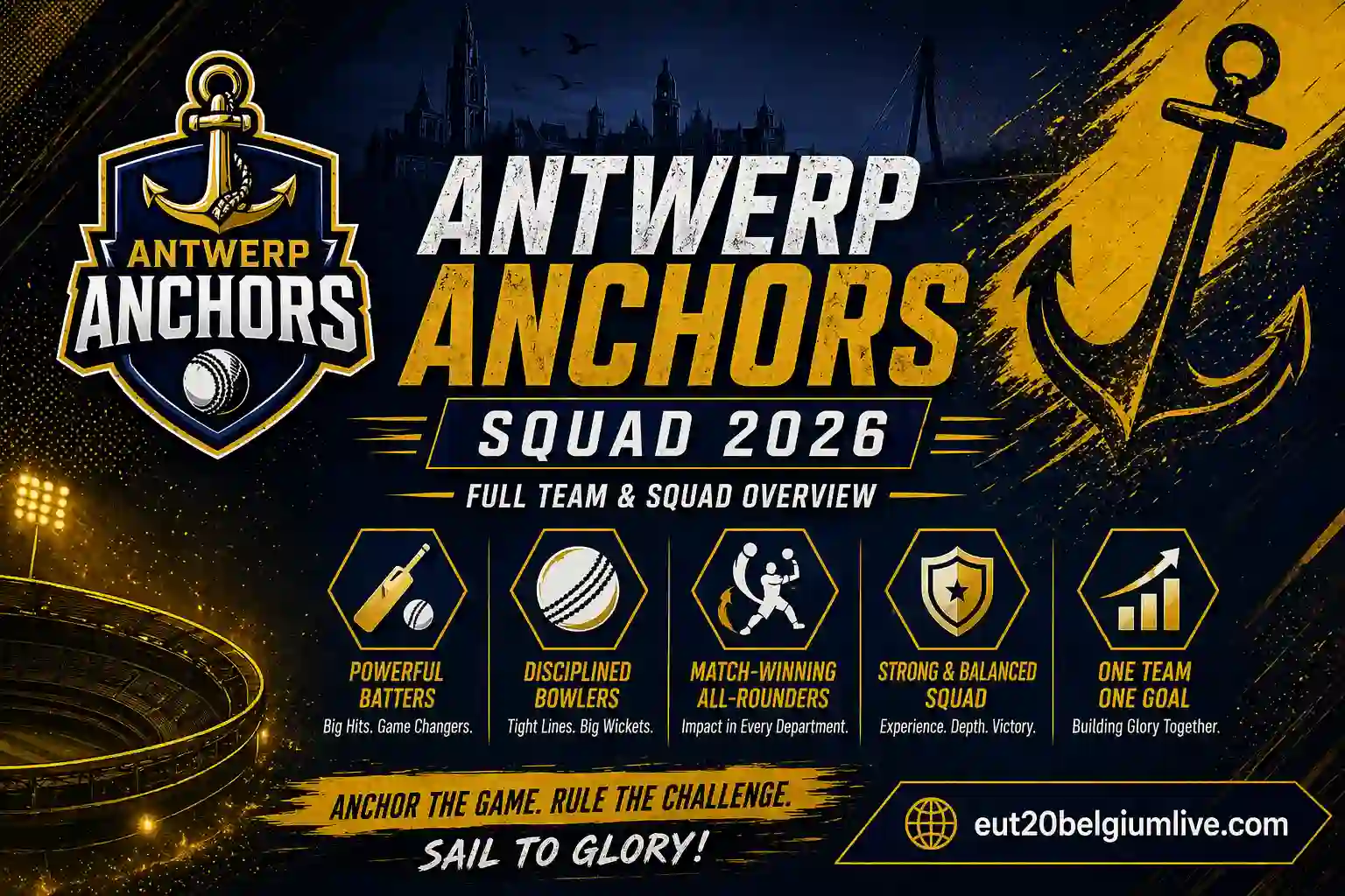 antwerp ancjors squad for eut20 belgium