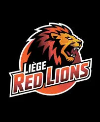 Liege Red Lion logo FOR EUT20 2026