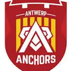 Antwerp Anchors logo for EUT20